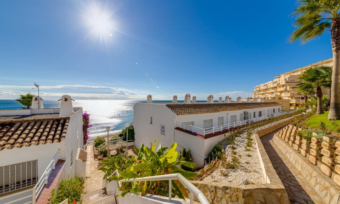 Wiederverkauf - Wohnung -
Orihuela Costa - Costa Blanca