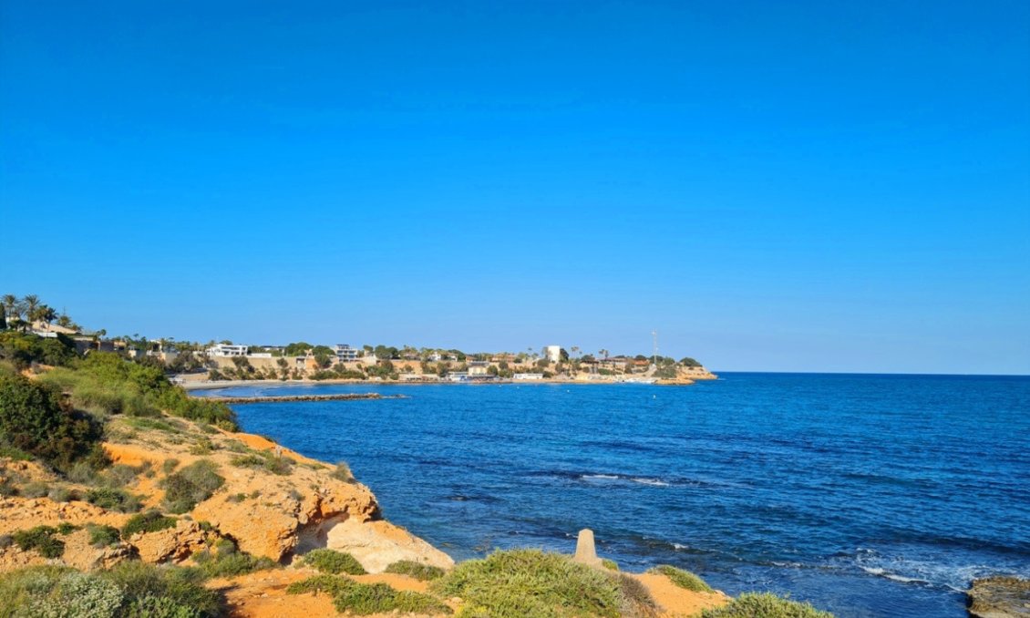 Wiederverkauf - Wohnung -
Orihuela Costa - Costa Blanca