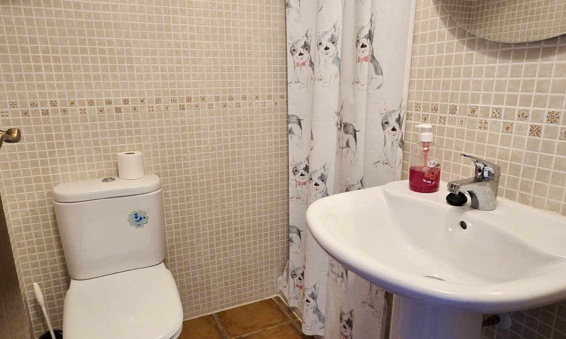 Wiederverkauf - Villa -
Algorfa - Inland