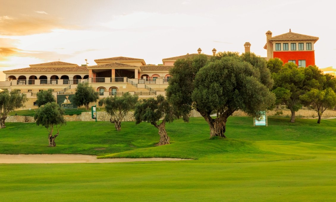 Wiederverkauf - Villa -
Algorfa - Inland