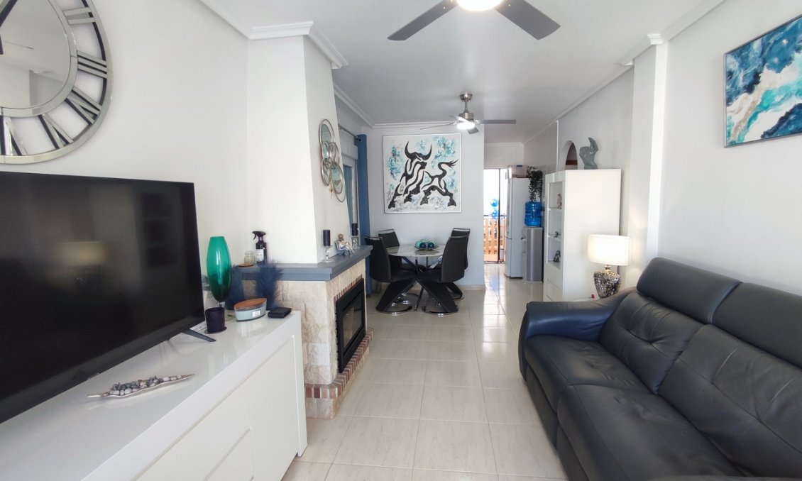 Resale - Villa -
Sucina - Inland