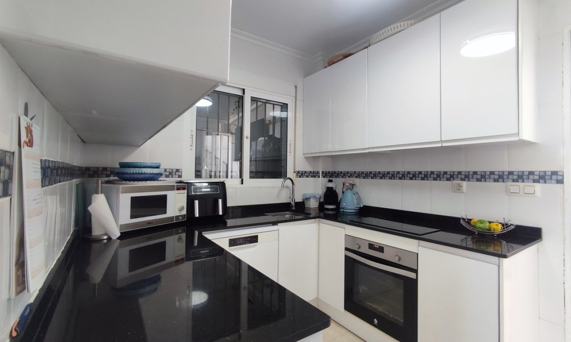 Resale - Villa -
Sucina - Inland