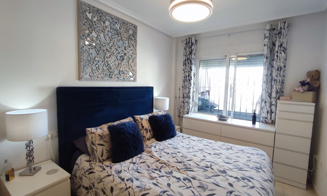 Resale - Villa -
Sucina - Inland