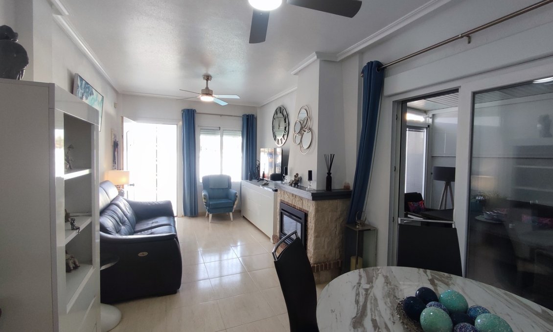 Resale - Villa -
Sucina - Inland