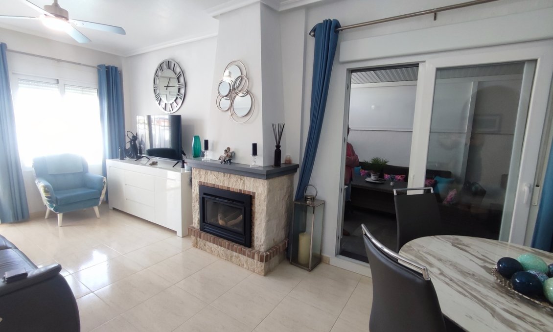 Resale - Villa -
Sucina - Inland