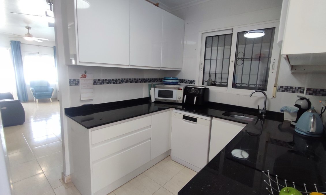 Resale - Villa -
Sucina - Inland