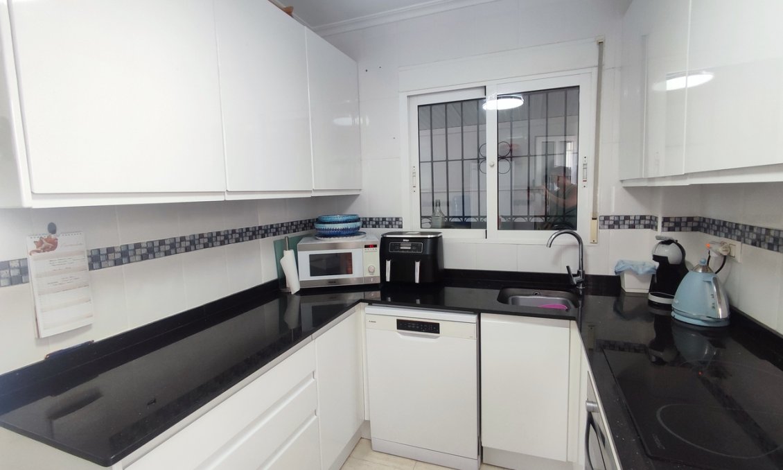 Resale - Villa -
Sucina - Inland