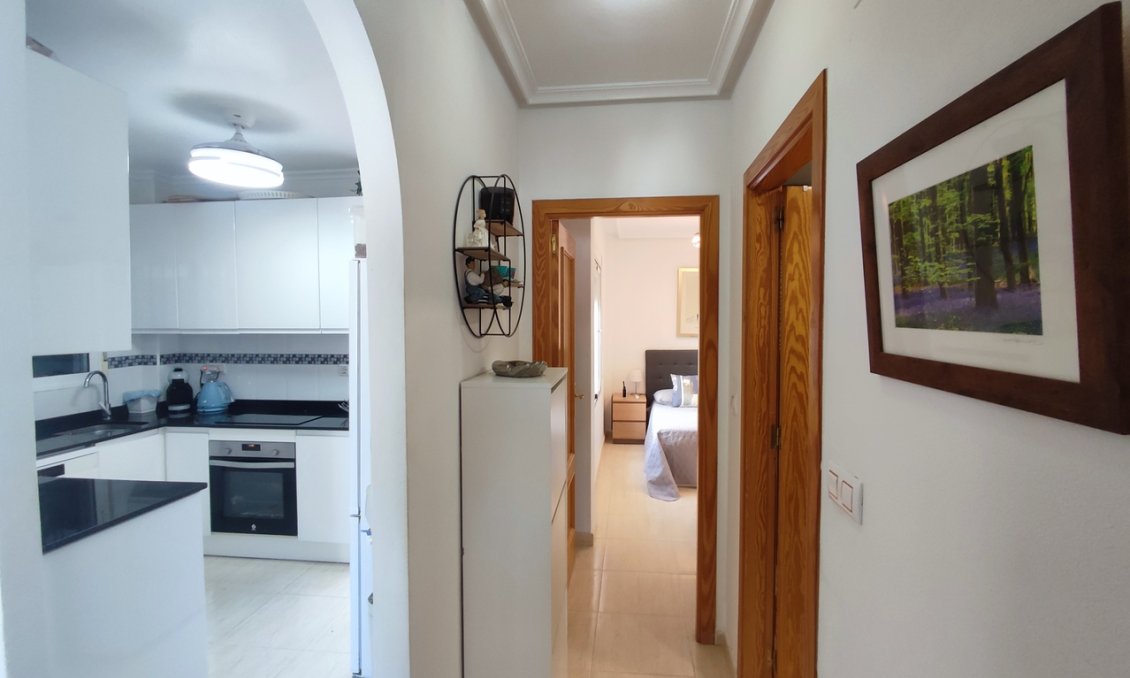 Resale - Villa -
Sucina - Inland