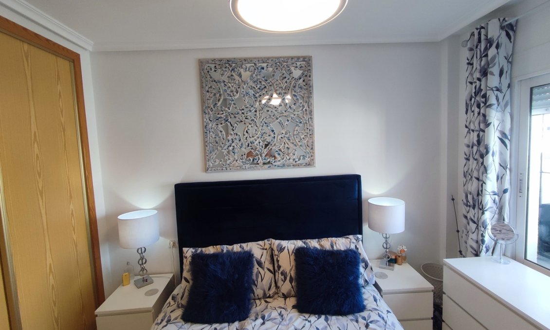 Resale - Villa -
Sucina - Inland