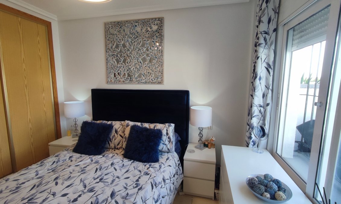 Resale - Villa -
Sucina - Inland