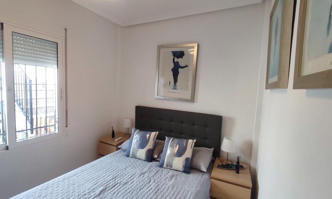 Resale - Villa -
Sucina - Inland