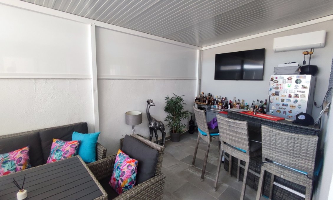 Resale - Villa -
Sucina - Inland