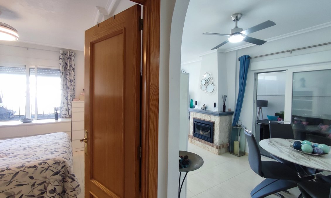 Resale - Villa -
Sucina - Inland