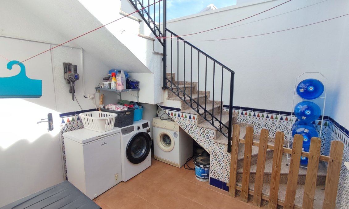 Resale - Villa -
Sucina - Inland