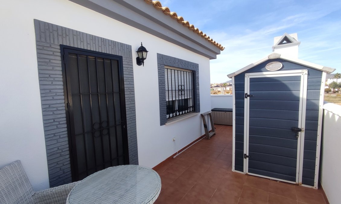 Resale - Villa -
Sucina - Inland