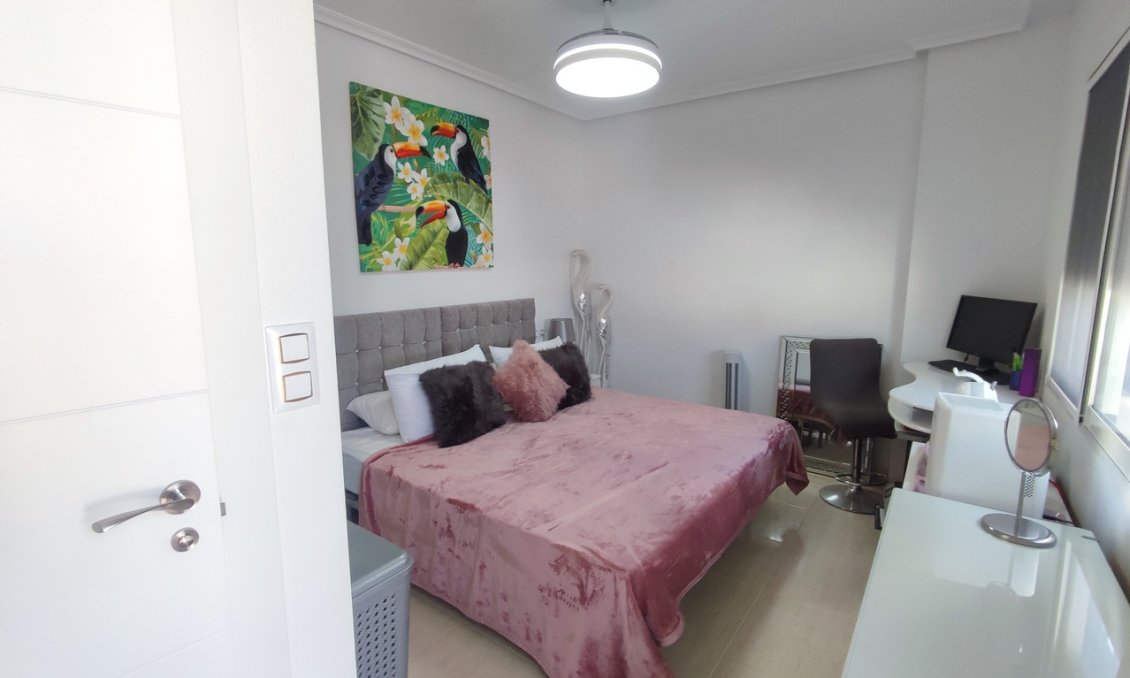 Resale - Villa -
Sucina - Inland