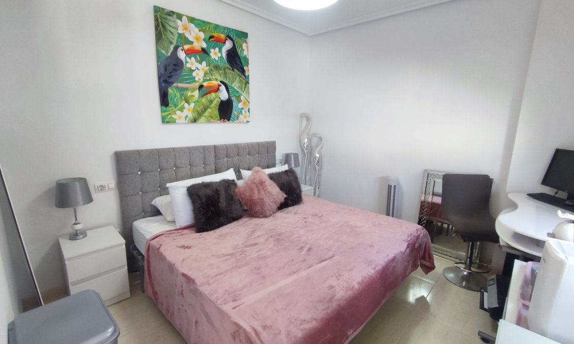 Resale - Villa -
Sucina - Inland