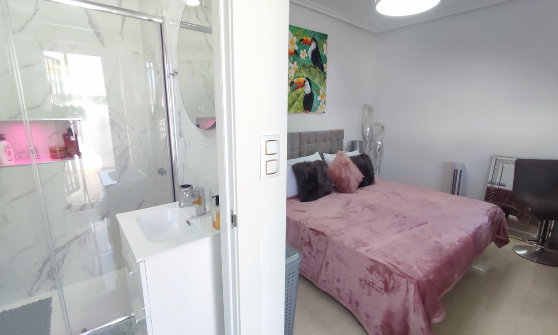 Resale - Villa -
Sucina - Inland