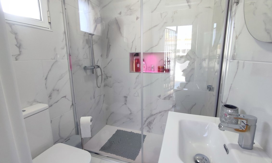 Resale - Villa -
Sucina - Inland