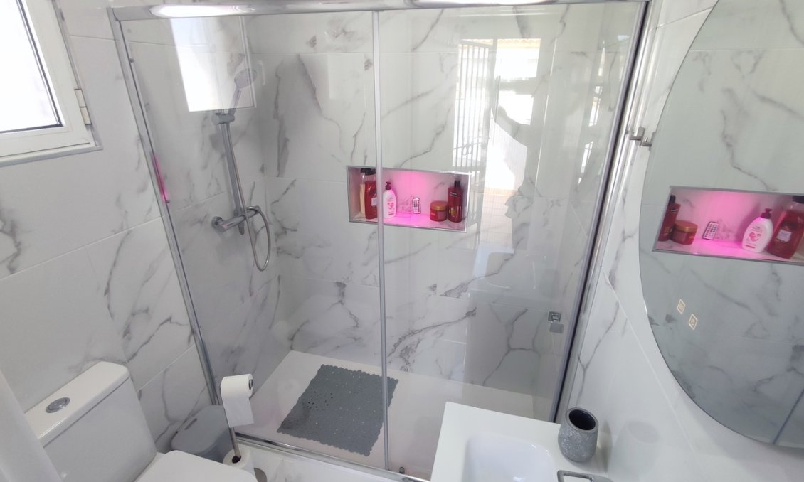 Resale - Villa -
Sucina - Inland