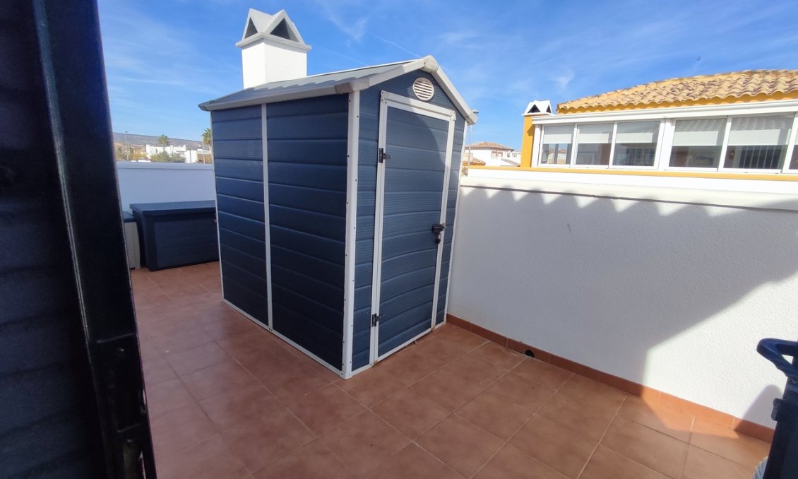 Resale - Villa -
Sucina - Inland