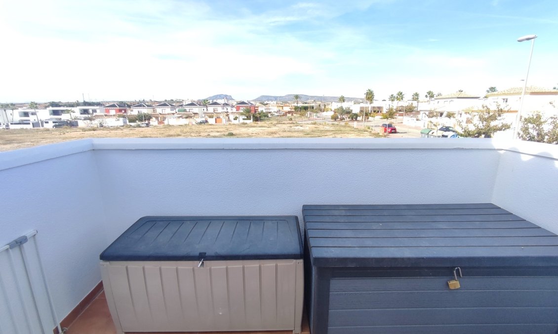 Resale - Villa -
Sucina - Inland