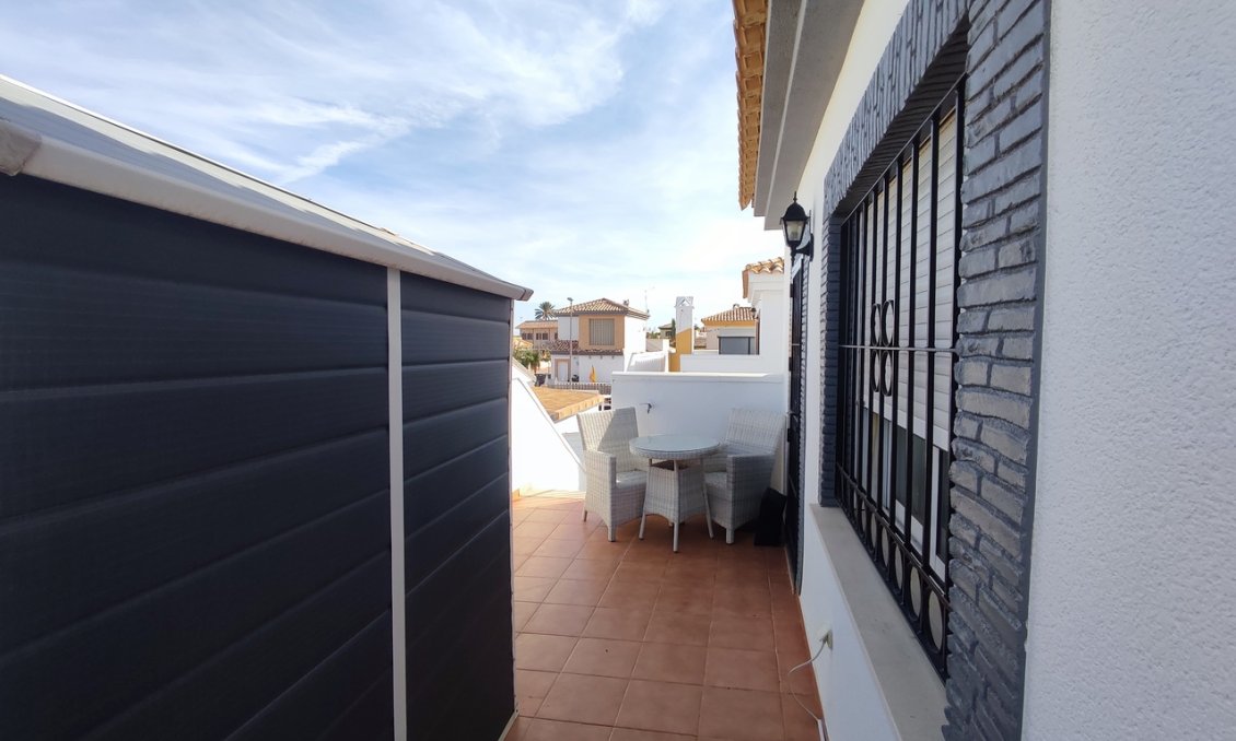 Resale - Villa -
Sucina - Inland