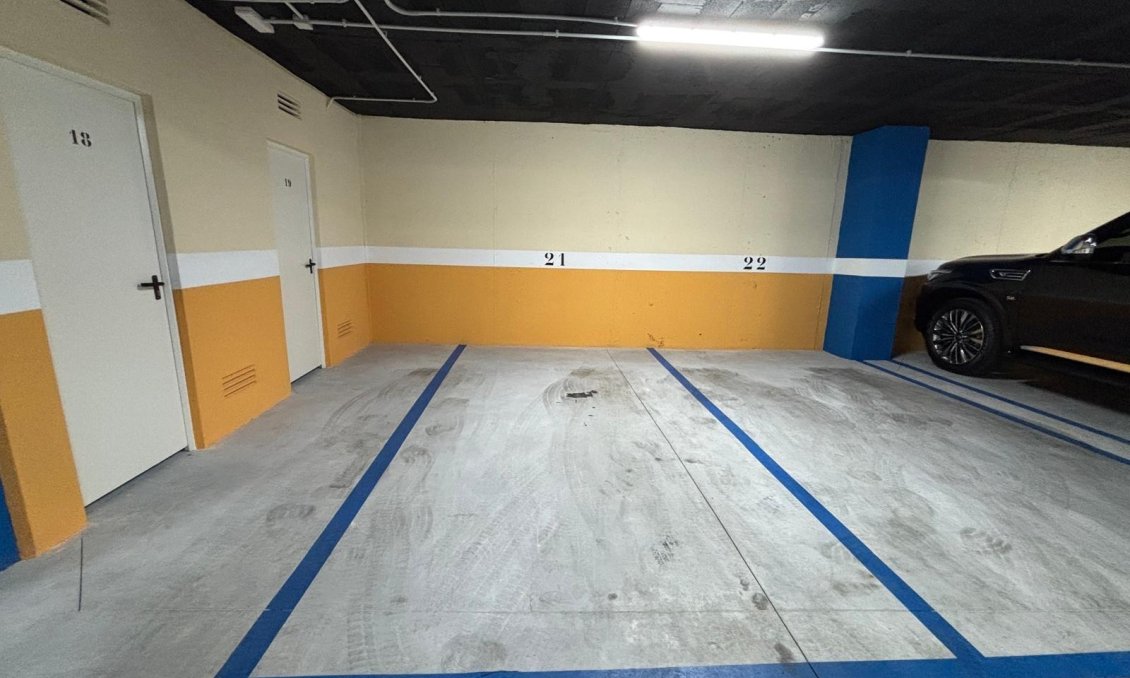 Resale - Apartment -
Torrevieja - Estacion De Autobuses