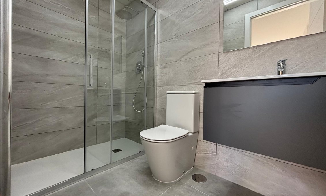 Resale - Apartment -
Torrevieja - Estacion De Autobuses