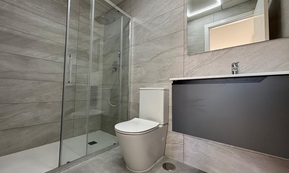 Resale - Apartment -
Torrevieja - Estacion De Autobuses