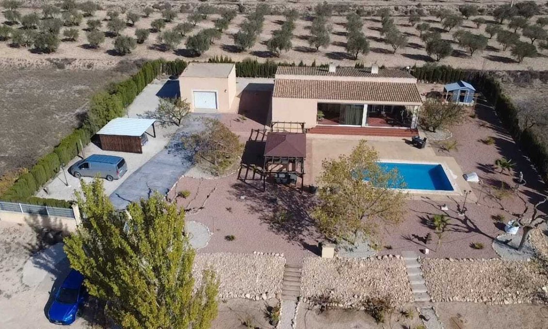 Resale - Villa -
Sax - Inland