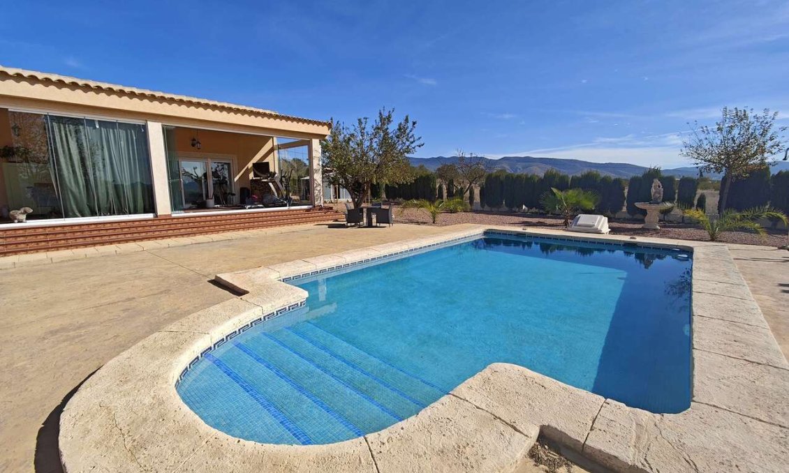 Resale - Villa -
Sax - Inland