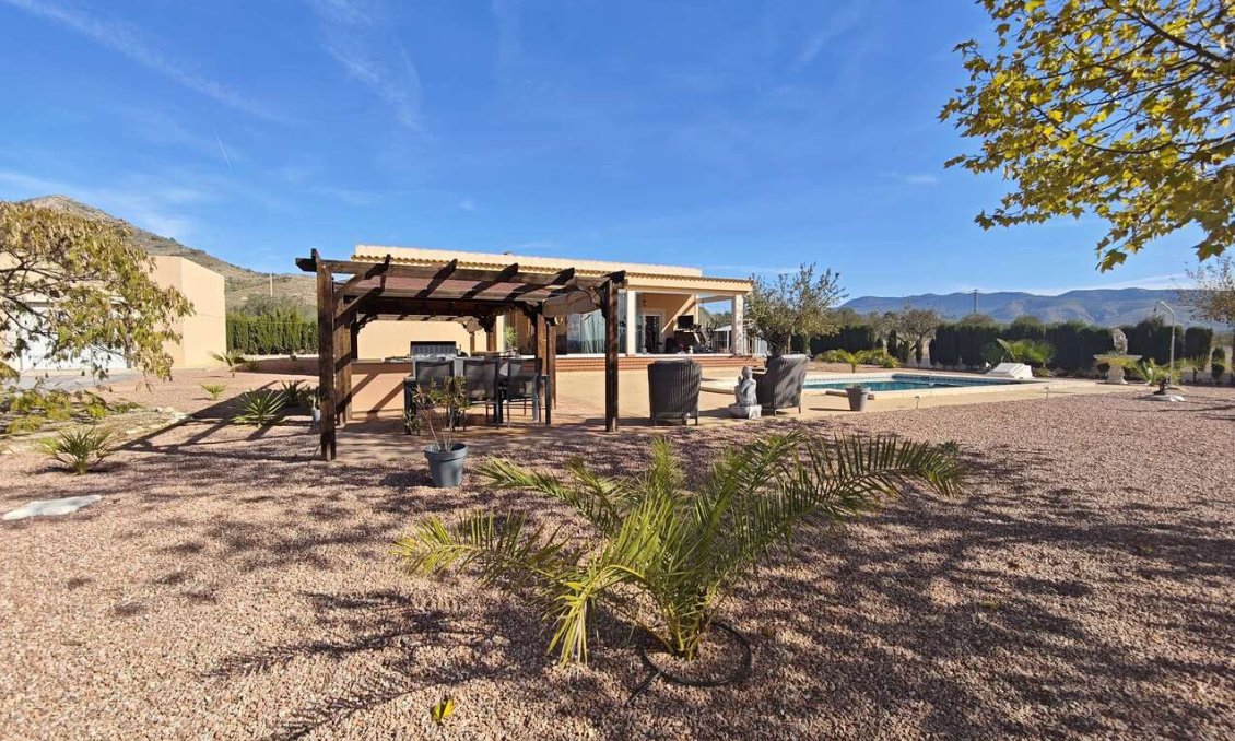 Resale - Villa -
Sax - Inland