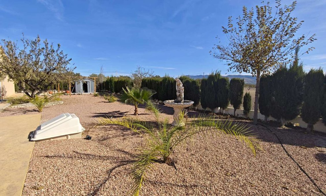 Resale - Villa -
Sax - Inland