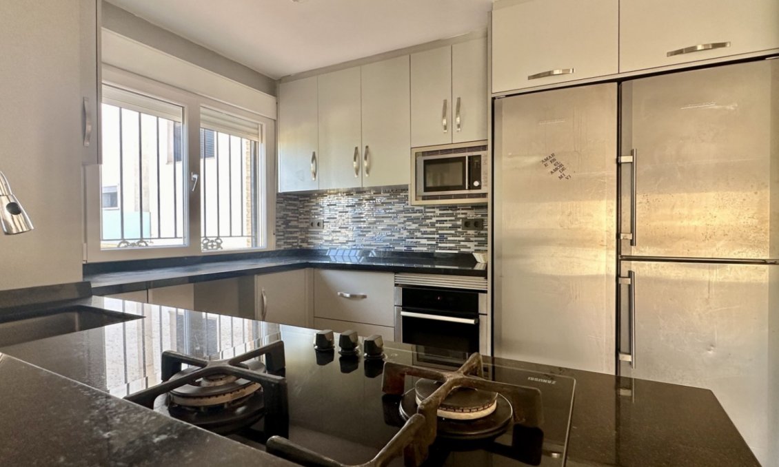 Wiederverkauf - Villa -
Orihuela Costa - Costa Blanca