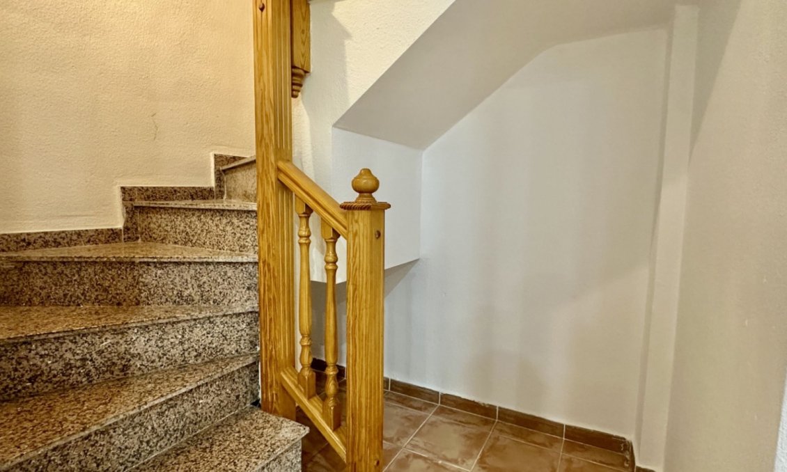 Wiederverkauf - Villa -
Orihuela Costa - Costa Blanca