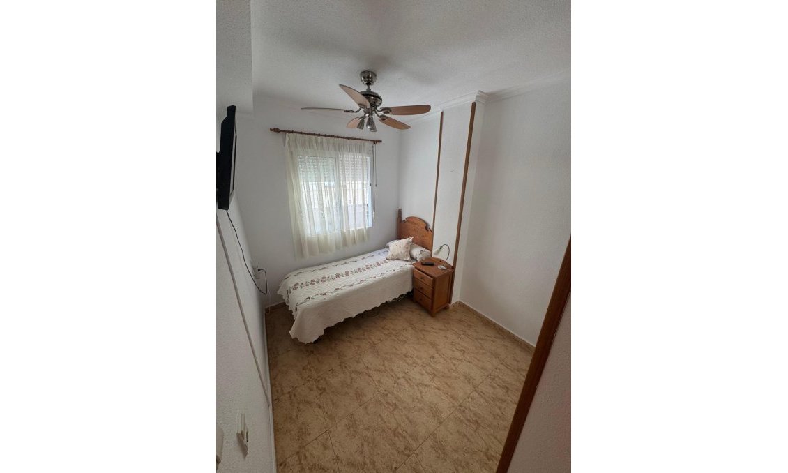 Resale - Apartment -
Torrevieja - Habaneras