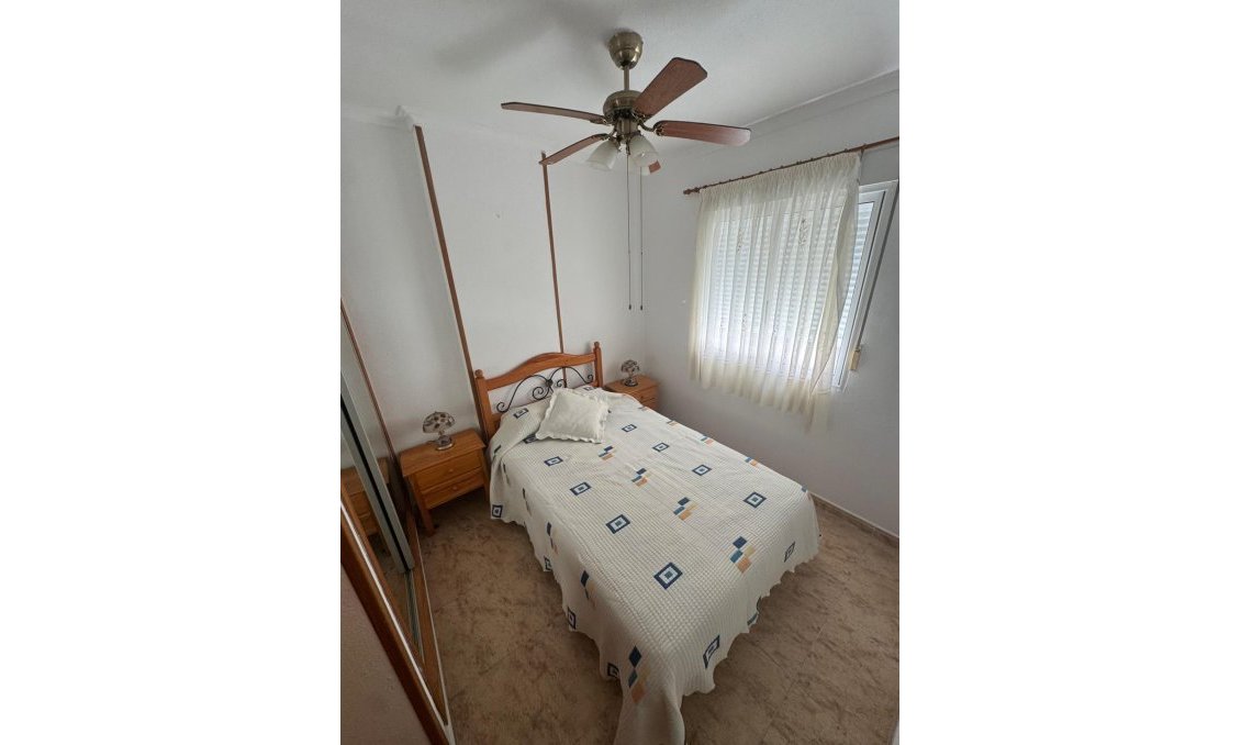 Resale - Apartment -
Torrevieja - Habaneras