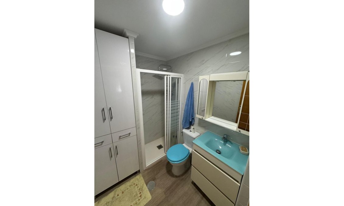 Resale - Apartment -
Torrevieja - Habaneras