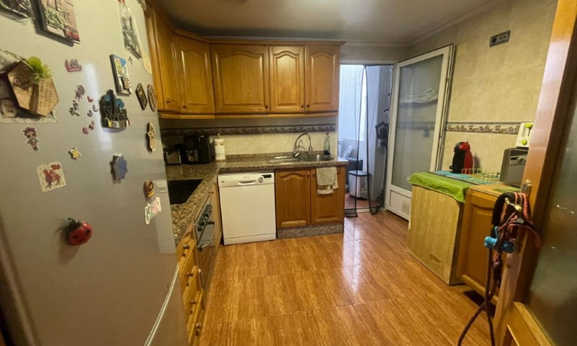 Revente - Appartement -
Torrevieja - Costa Blanca