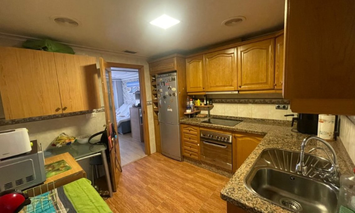 Revente - Appartement -
Torrevieja - Costa Blanca