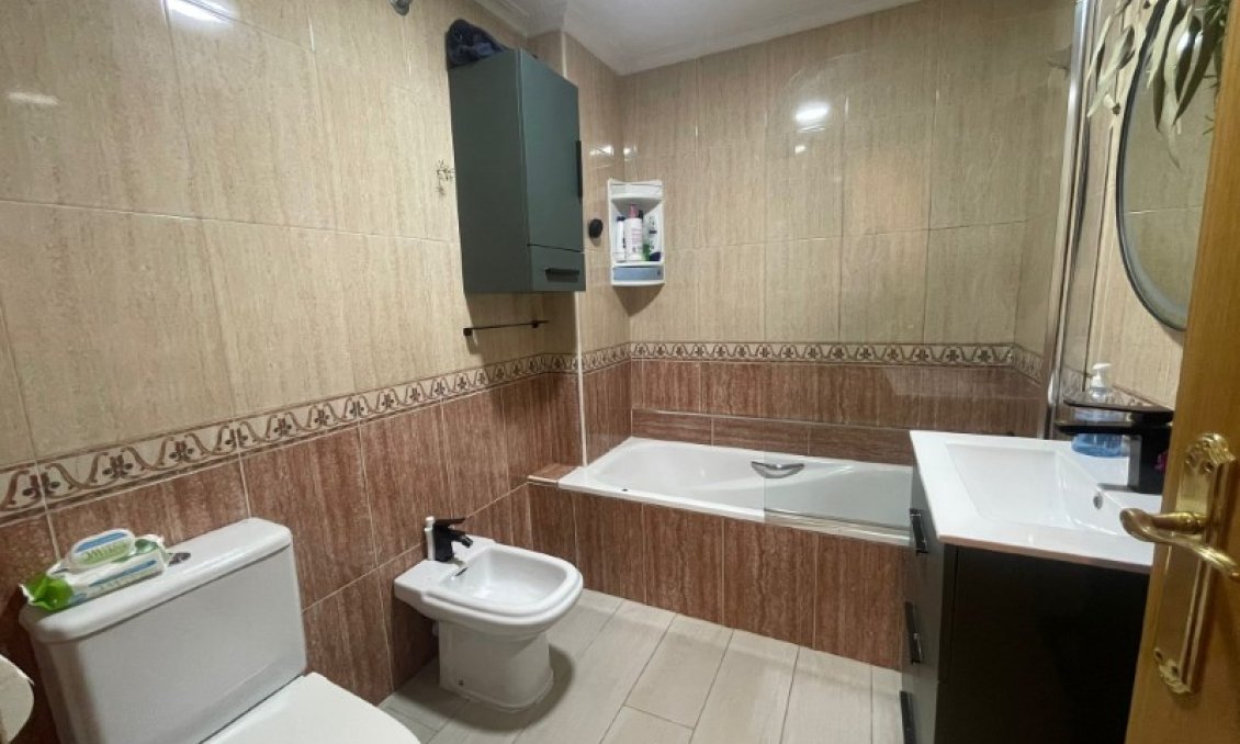 Revente - Appartement -
Torrevieja - Costa Blanca