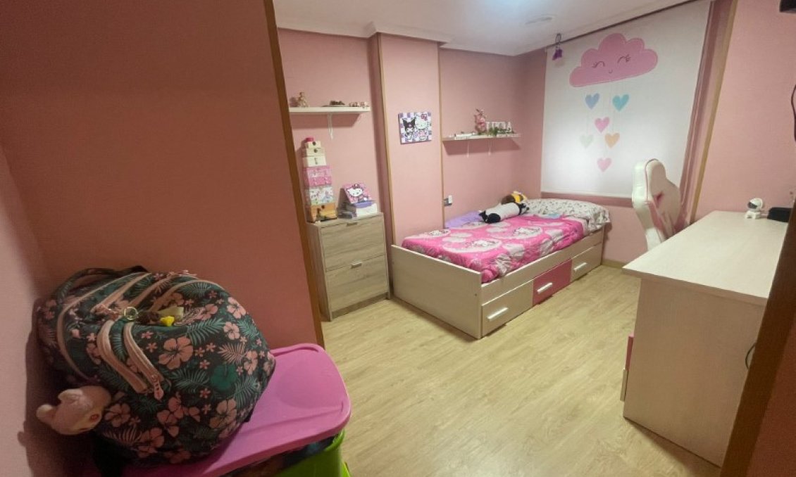 Revente - Appartement -
Torrevieja - Costa Blanca