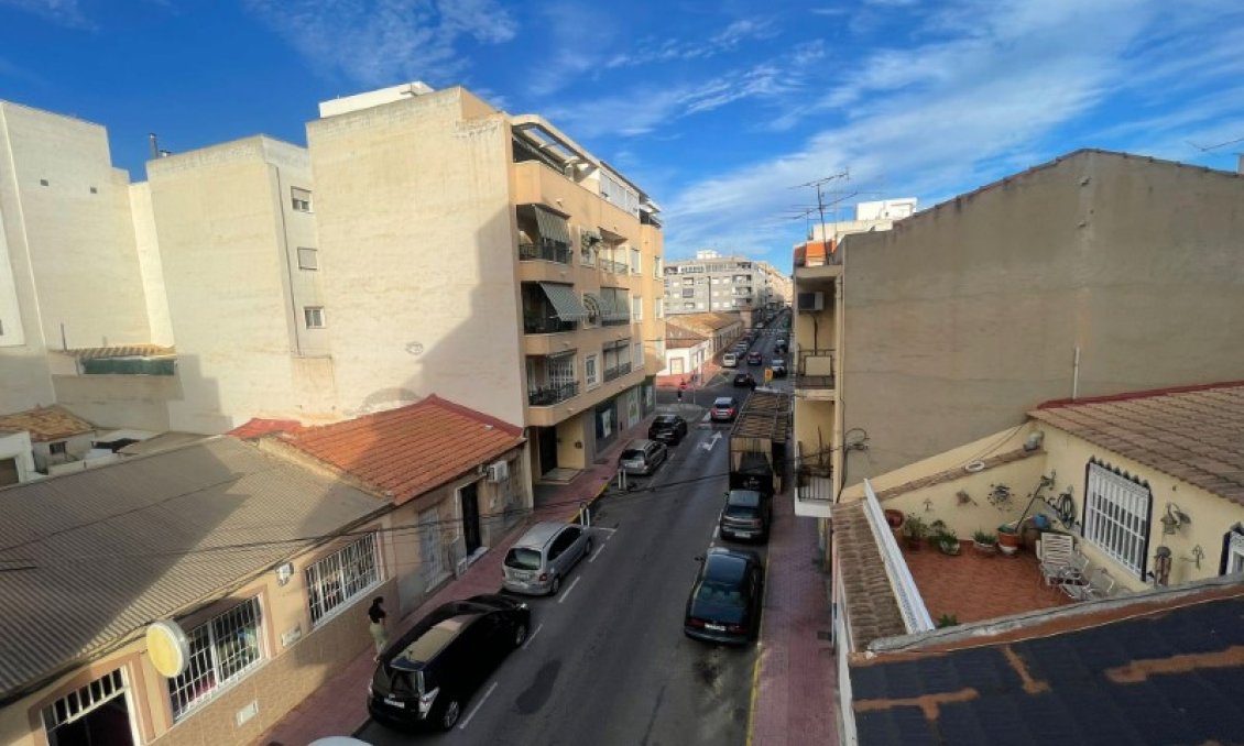 Revente - Appartement -
Torrevieja - Costa Blanca
