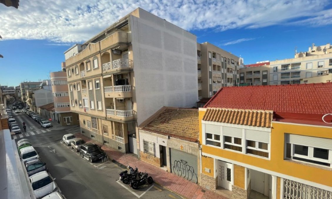 Revente - Appartement -
Torrevieja - Costa Blanca