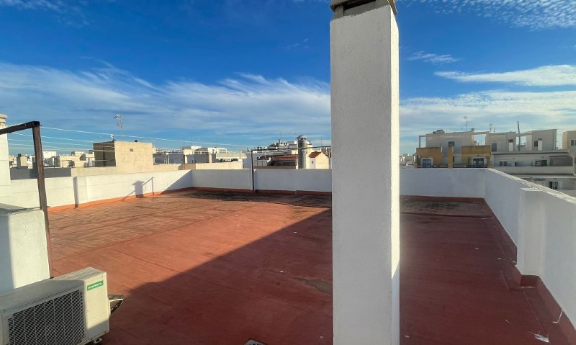 Revente - Appartement -
Torrevieja - Costa Blanca
