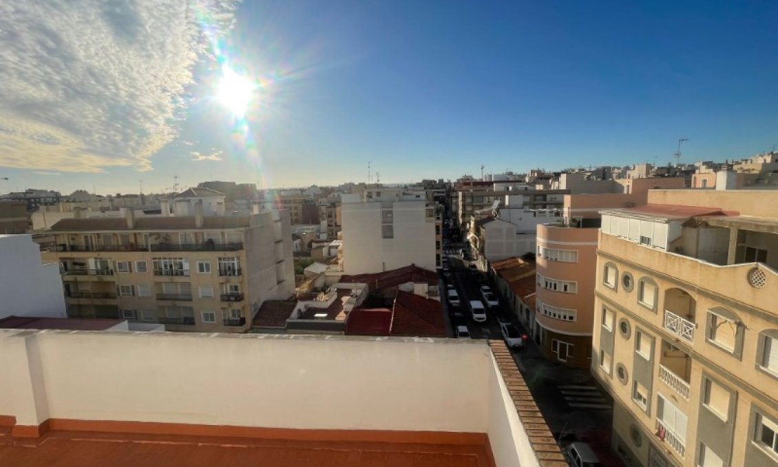 Revente - Appartement -
Torrevieja - Costa Blanca