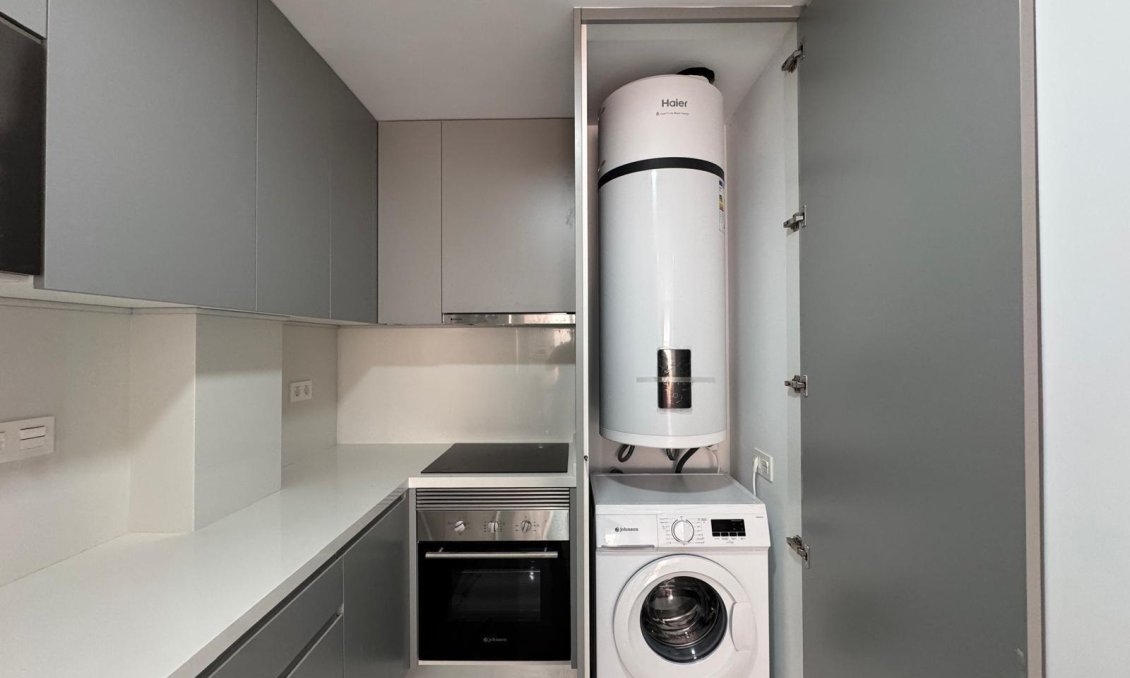 Resale - Apartment -
Torrevieja - Centro