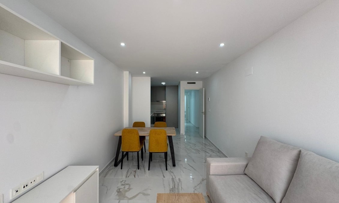 Resale - Apartment -
Torrevieja - Centro
