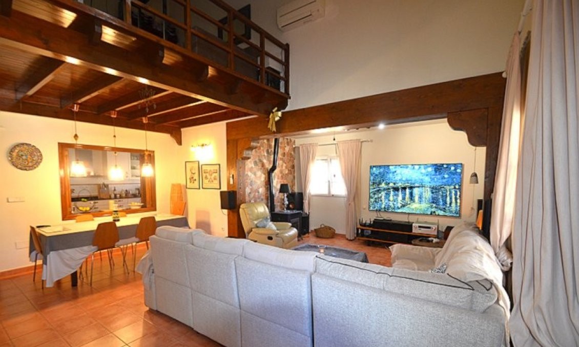 Wiederverkauf - Villa -
Santiago de la Ribera - Costa Calida